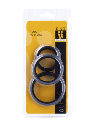 Ring It Nr.19 - Set Van Drie