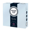 Mister Size Condooms 36 Stuks Maat 64