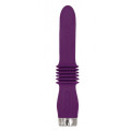 Evolved Deep Love Thrusting Wand Paars