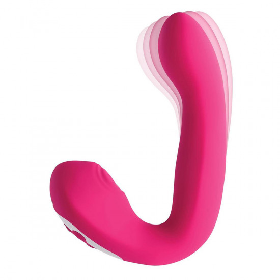 Evolved Buck Wild Dual Ended Stimulator Roze