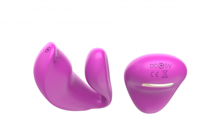 IVY Linna Koppels Vibrator Paars