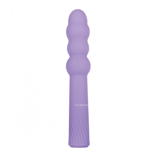 Gender X Bumpy Ride Vibrator Paars