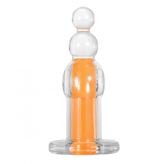 Gender X Orange Dream Buttplug Oranje