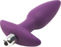 Flirts Vibrating Anal Plug