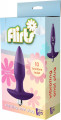 Flirts Vibrating Anal Plug