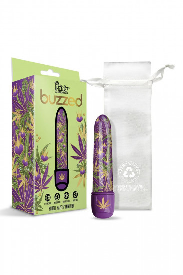 Purple Haze 5 Inch Mini Vibe