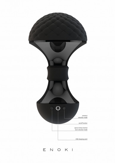 Vive, Enoki Bendable Massager