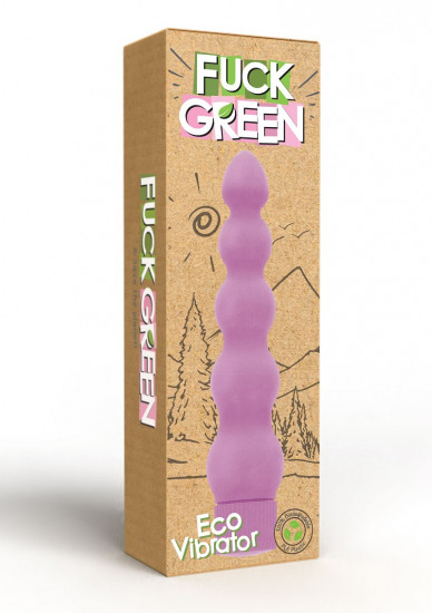 Eco Vibrator Fuck Green - pink
