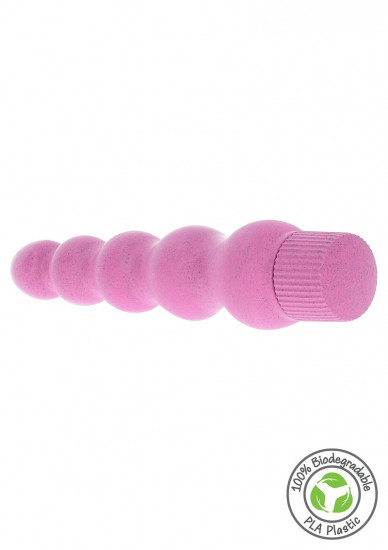 Eco Vibrator Fuck Green - pink