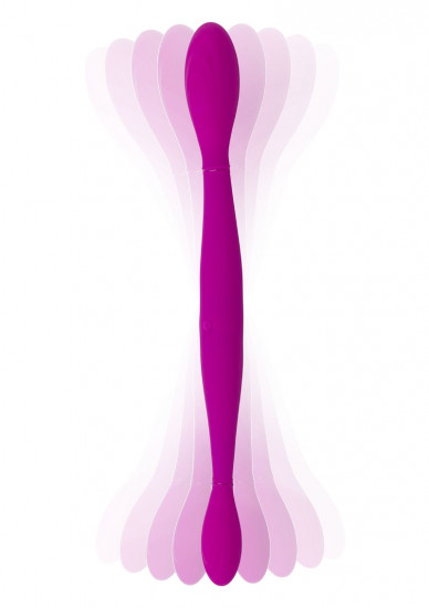 Infinity Double Dong Vibrator