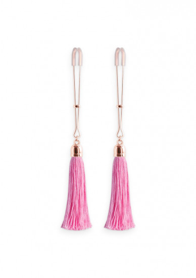 Bound Tepelklemmen T1 Roze