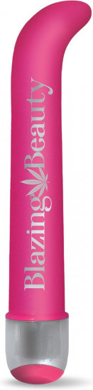 Blazing Beauty 7 Inch G-Spot Vibe