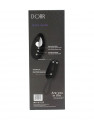 DORR-Ozzy-Rabbit Egg Vibrator + Oplegvibrator zwart