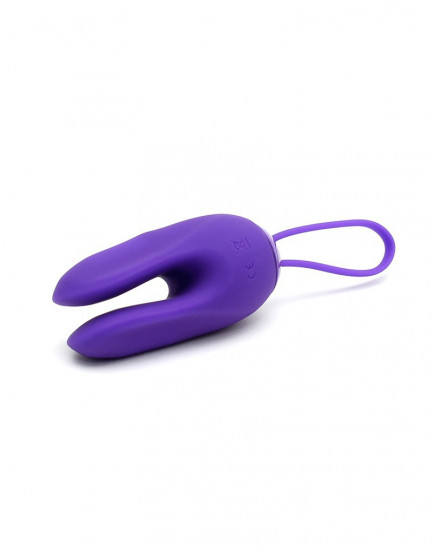DORR-Ozzy-Rabbit Egg Vibrator + Oplegvibrator Paars