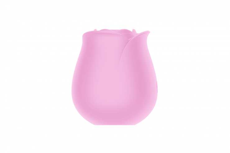 Ivy Rousing Rose Luchtdruk Vibrator Roze