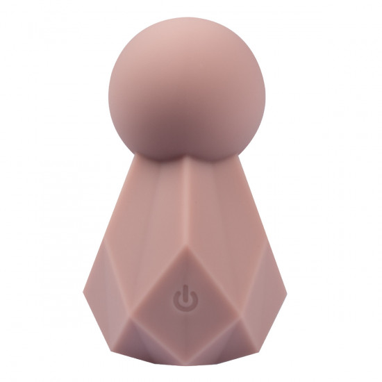 KSA Decagon Clitoris Stimulator Roze