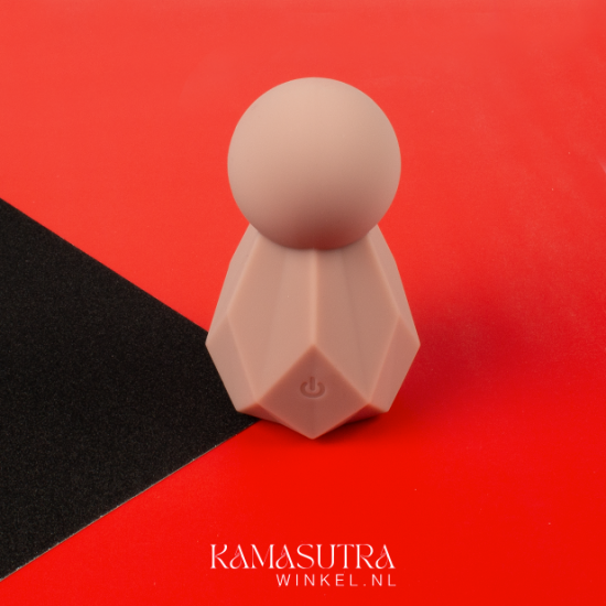 KSA Decagon Clitoris Stimulator Roze