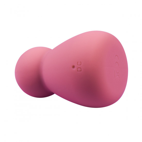 KSA Curvy Clitoris Stimulator Roze