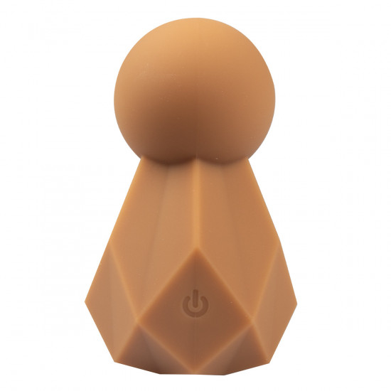 KSA Decagon Clitoris Stimulator Bruin