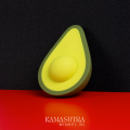 KSA Avocado Clitoris Stimulator Groen