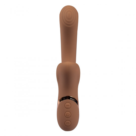KSA Day Dream Rabbit Vibrator Bruin