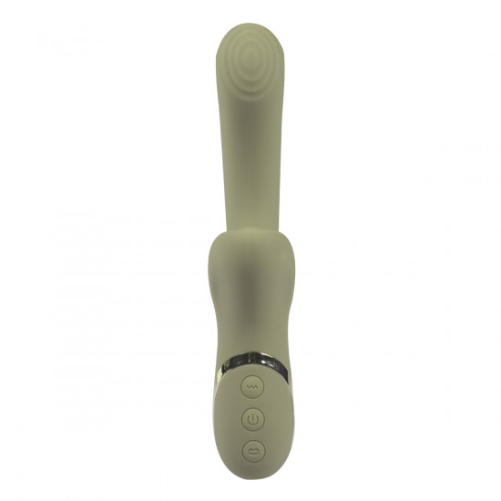 KSA Day Dream Rabbit Vibrator Groen