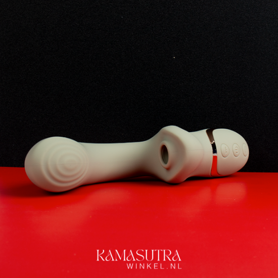 KSA Day Dream Rabbit Vibrator Groen