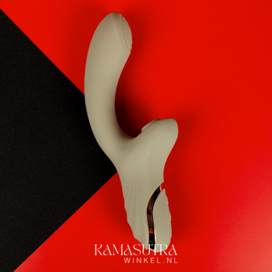 KSA Day Dream Rabbit Vibrator Groen