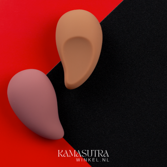 KSA Blooming Clitoris Stimulator Roze