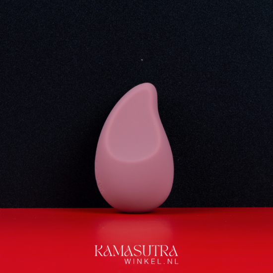 KSA Blooming Clitoris Stimulator Roze