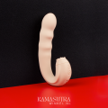 KSA Carrousel Rabbit Vibrator Beige