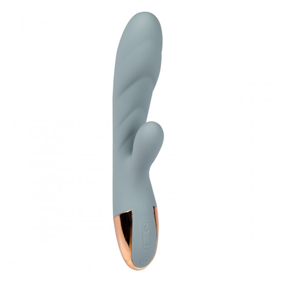 KSA Elegant Rabbit Vibrator Blauw