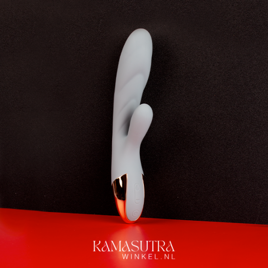 KSA Elegant Rabbit Vibrator Blauw