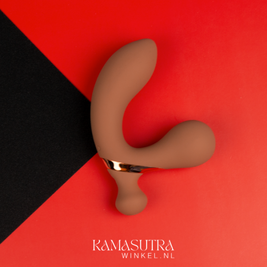 KSA Modisch Vibrator Bruin