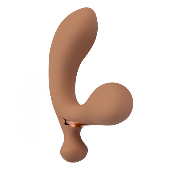 KSA Modisch Vibrator Bruin