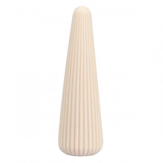 KSA Ribbels Vibrator Beige