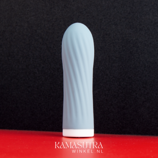 KSA Little Friend Clitoris Stimulator Blauw