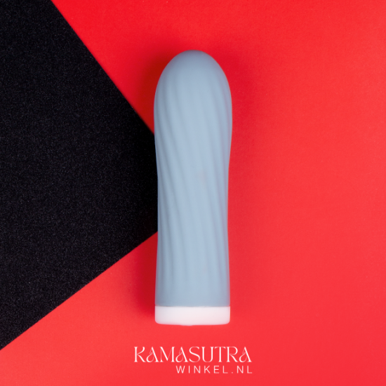 KSA Little Friend Clitoris Stimulator Blauw