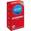 EXS Warming Condooms 12 Stuks