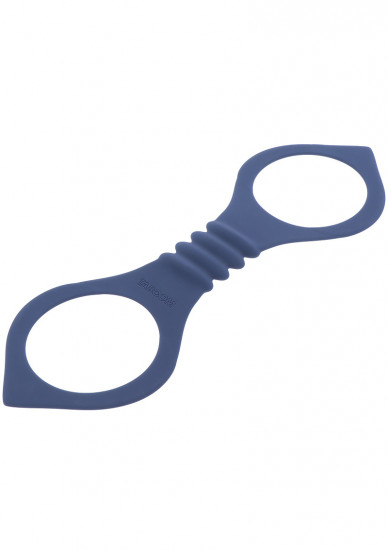 Taboom Siliconen Enkelboeien blauw