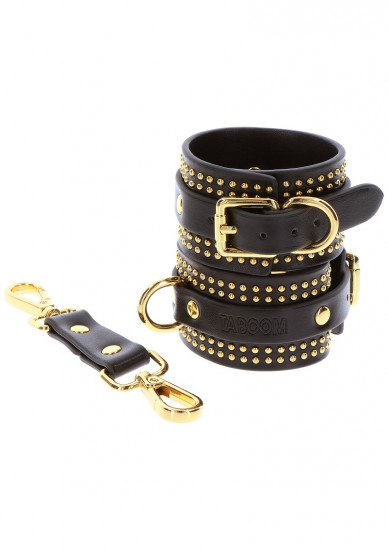 Taboom Vogue Handboeien Zwart