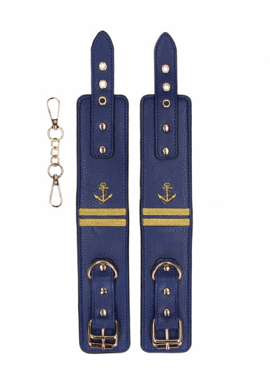 Ouch! Sailor Enkelboeien Blauw