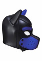 Ouch! Puppy Hood Masker Blauw