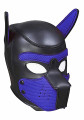 Ouch! Puppy Hood Masker Blauw