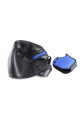 Ouch! Puppy Hood Masker Blauw