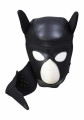 Ouch! Puppy Hood Masker Zwart