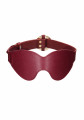 Ouch! Luxurious Eye Mask Rood