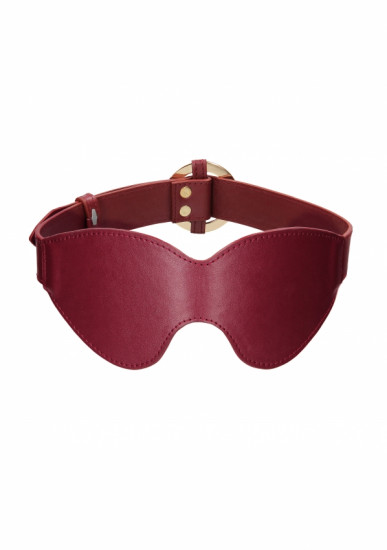 Ouch! Luxurious Eye Mask Rood
