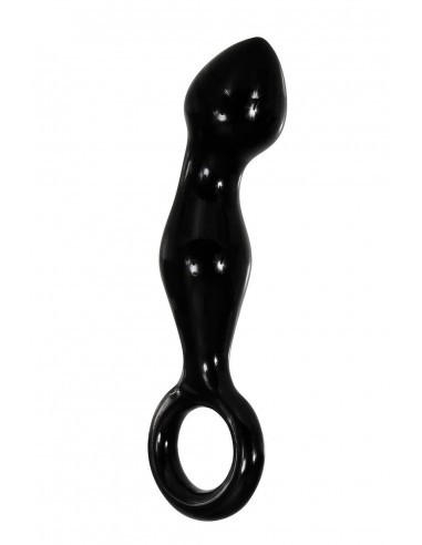 Adam And Eve - Glass Prostate Massager