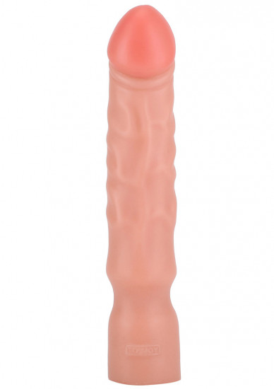 Get Real Big Boy 12 Inch Flesh